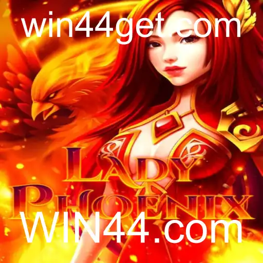 Explorando o Fabuloso Jogo LadyPhoenix no WIN44.com